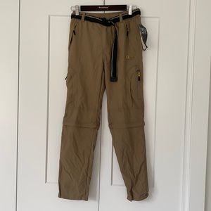 COPY - Wolf Cavalry Men’s Outdoor Waterproof Beige Pants M